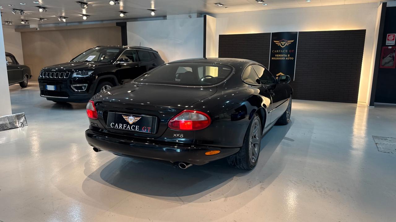 Jaguar XK8 4.0 Coupé 284CV ASI - 1998