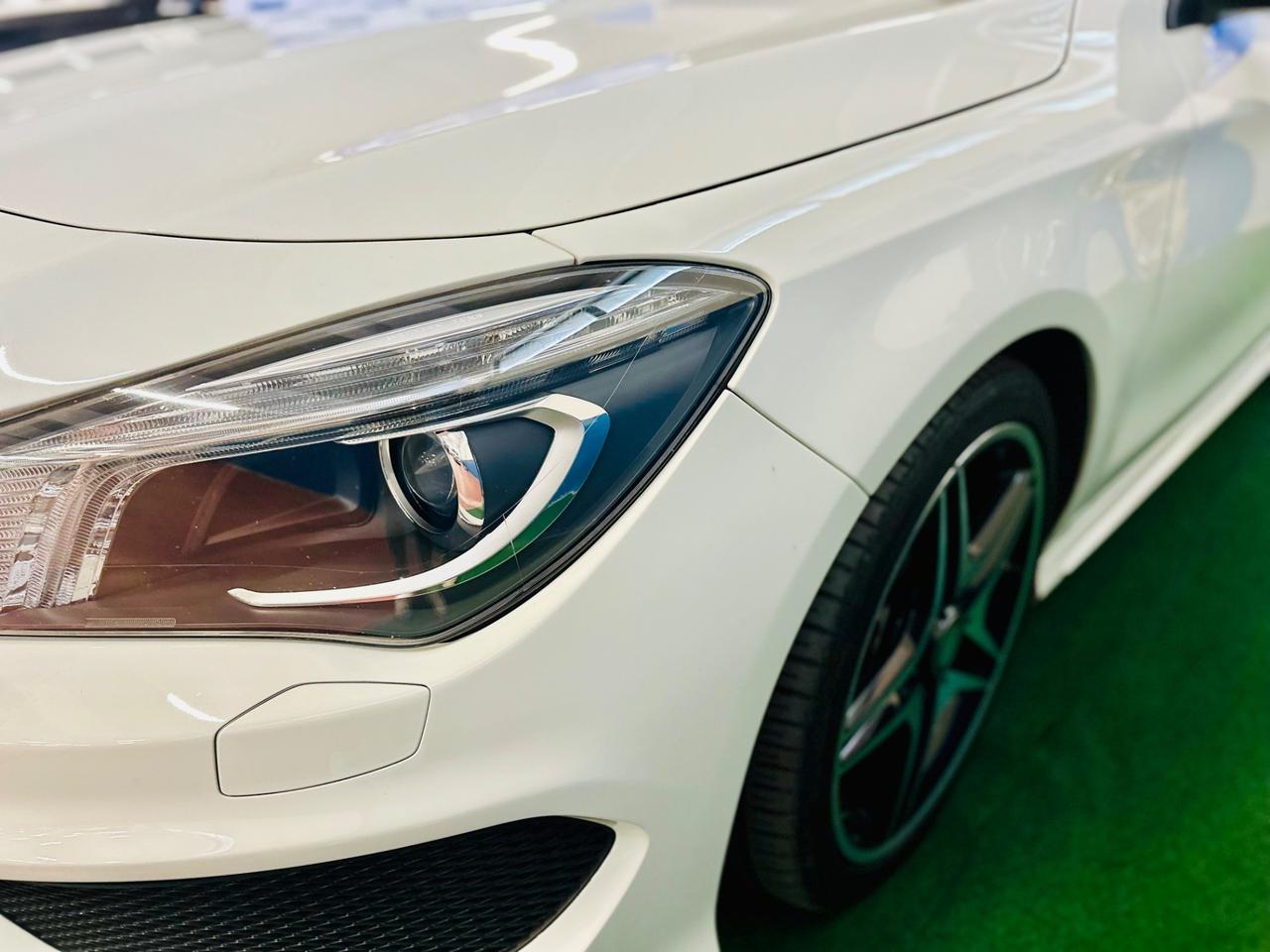 Mercedes-benz CLA 220 d Automatic Premium