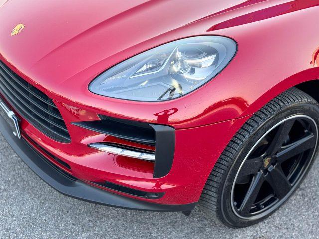 PORSCHE Macan 2.0 PDK *TETTO*CERCHI 21*PASM*UNIPROP*