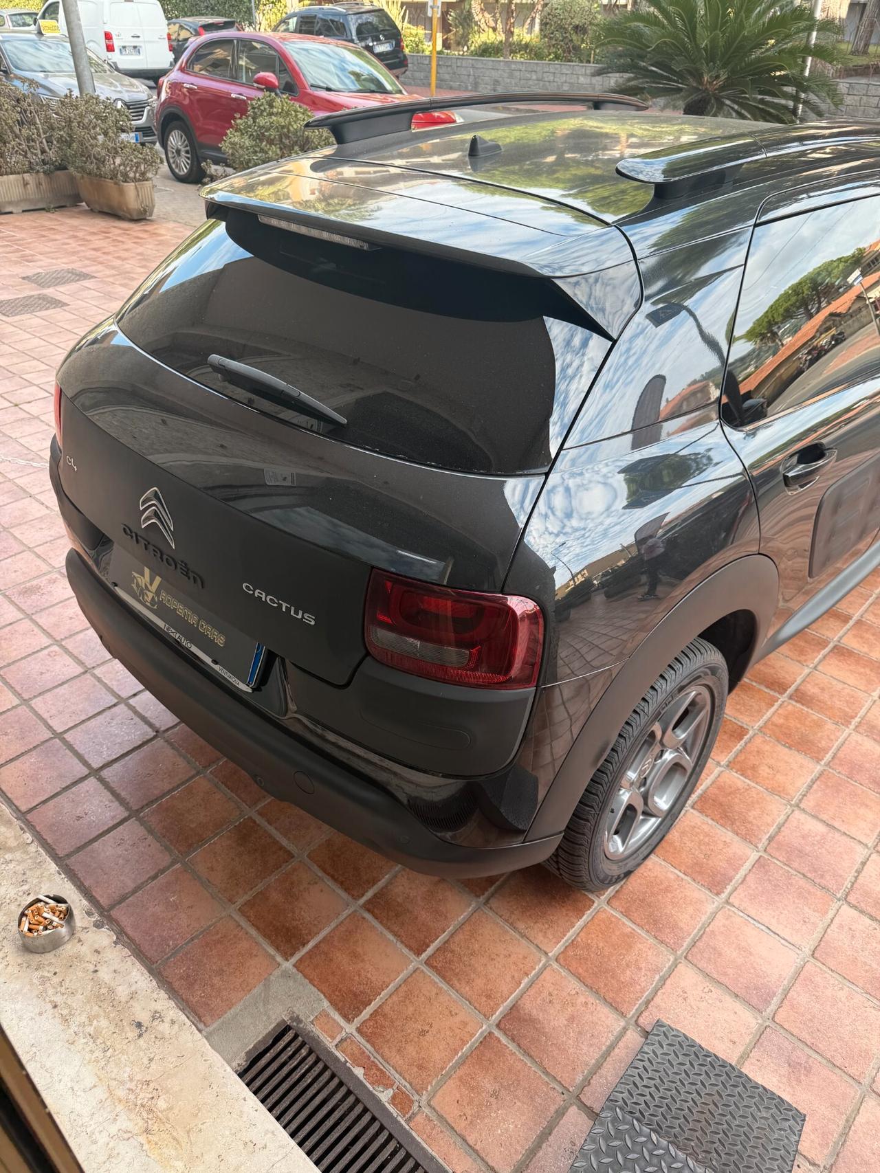 Citroen C4 Cactus PureTech 82 Shine