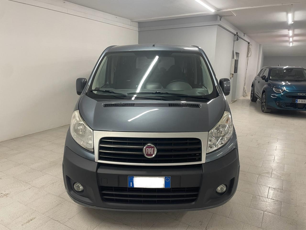 Fiat Scudo 2.0 MJT/130 PL Panorama Family 9 posti