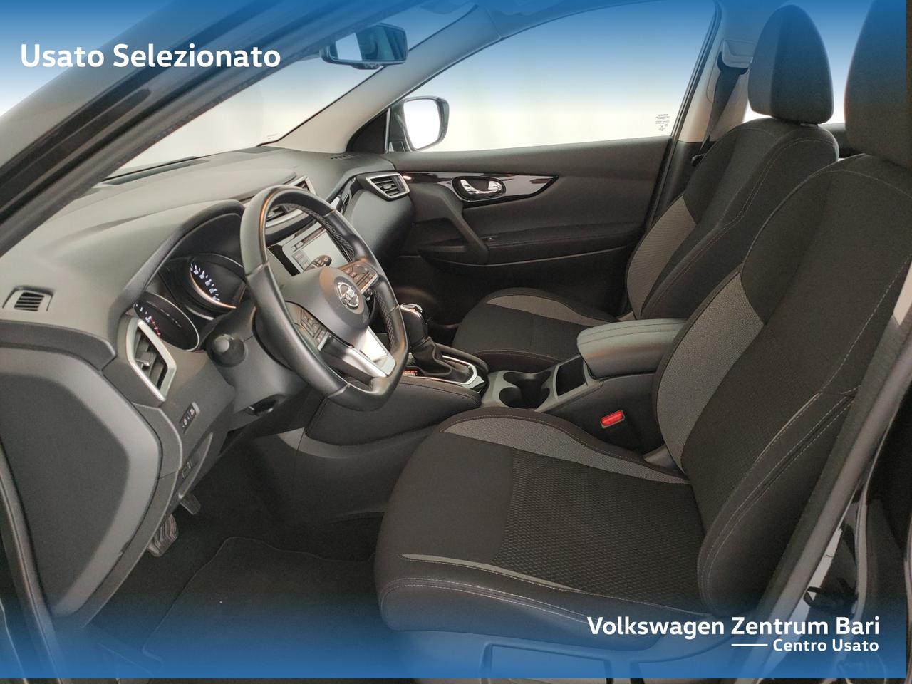 Nissan Qashqai 1.5 dci business 115cv dct