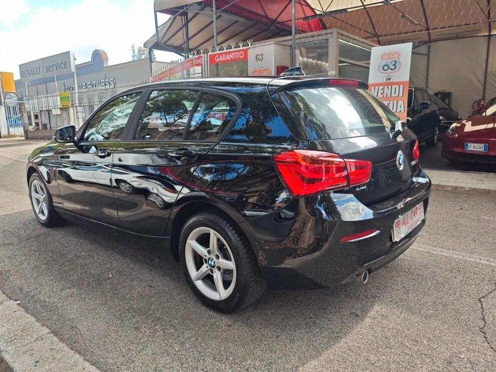 Bmw 116 1.5 TDI AUTOMATICA EURO 6
