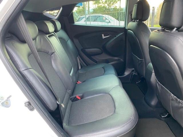 Hyundai iX35 1.7 CRDi 2WD Xpossible