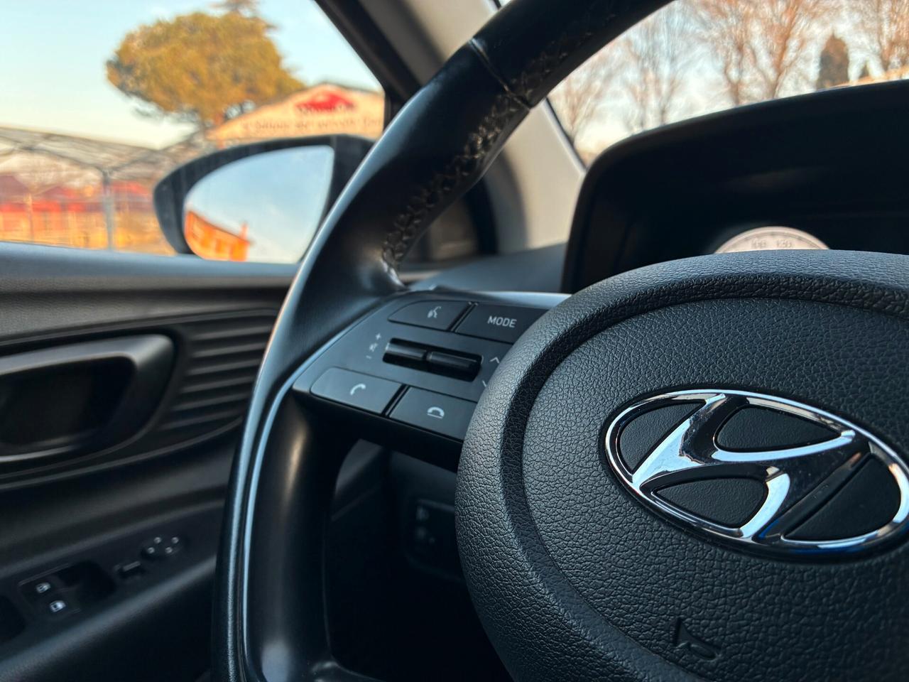 Hyundai i20 1.2 MPI GPL Connectline PREZZO REALE