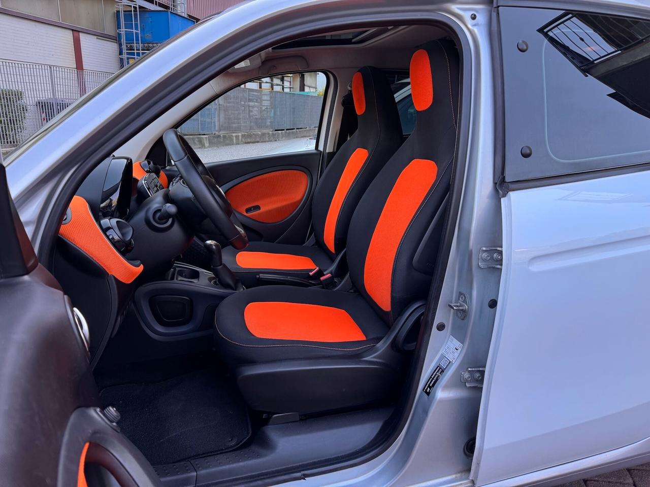Smart ForFour 70 1.0 Passion