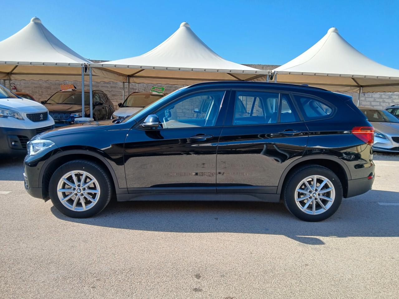 Bmw X1 sDrive18d Advantage