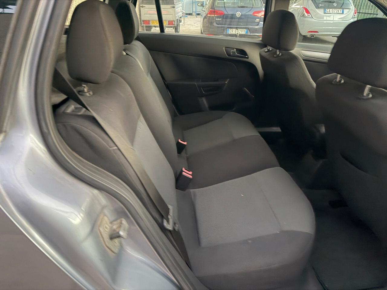 OPEL ASTRA 1.6 BENZINA EURO4 FAMIGLIARE