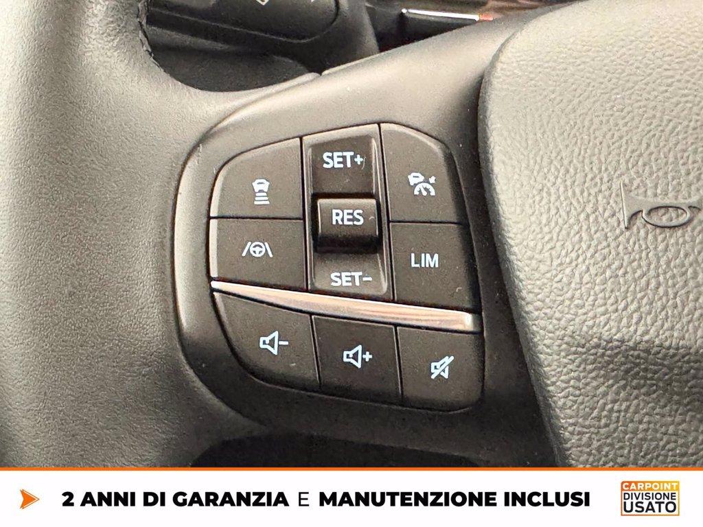 FORD Kuga 2.5 phev titanium 2wd 225cv e-shifter del 2021