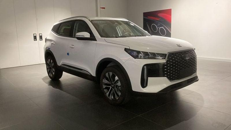 DR AUTOMOBILES dr5 dr5 1.5