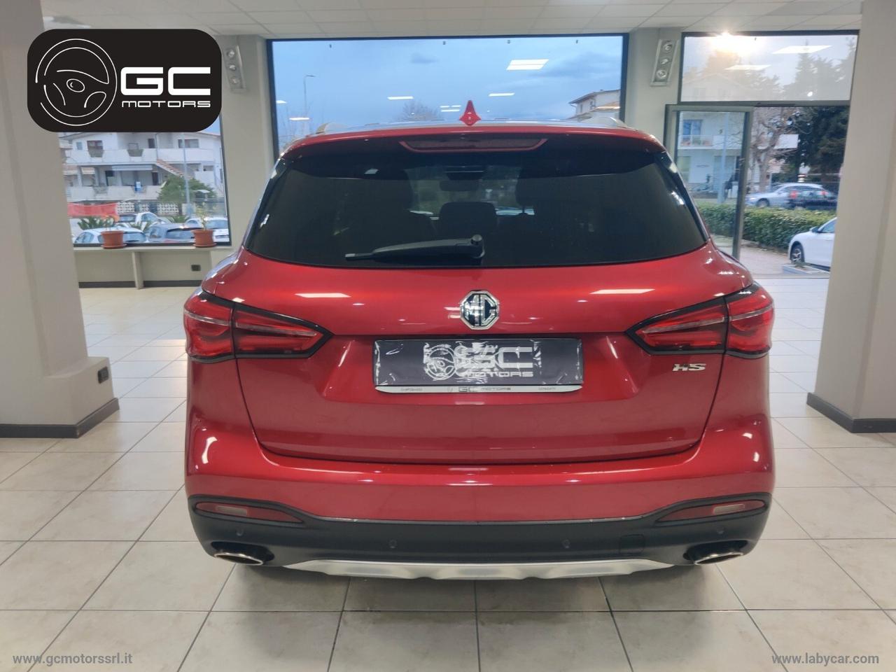 Mg HS 1.5T-GDI AT Comfort 162 CV