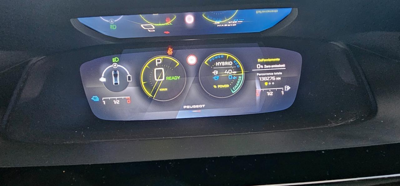 Peugeot 408 Plug-in Hybrid 225 e-EAT8 GT
