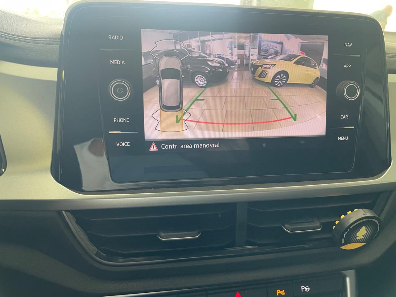 Volkswagen T-Roc 1.5 TSI ACT DSG Edition Plus - Nessun vincolo -