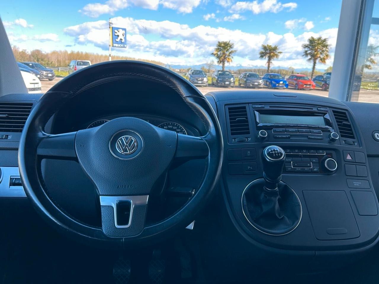 Volkswagen Multivan COMFORTLINE 2.0 BiTDI 7 posti MOTORE REVISIONATO