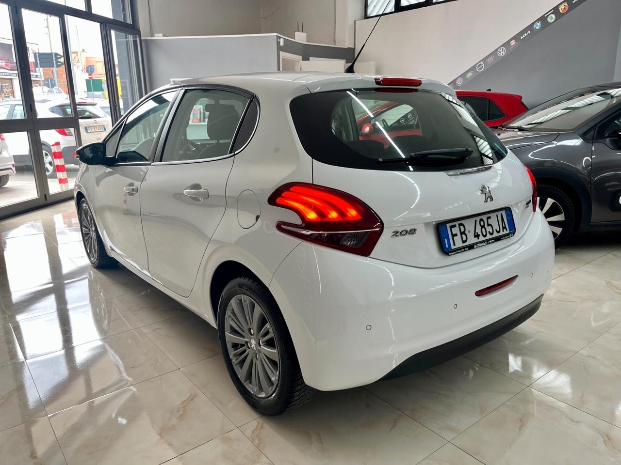 ! PREZZO PROMO ! Peugeot 208 1.6 BlueHDi 75cv Allure 2015