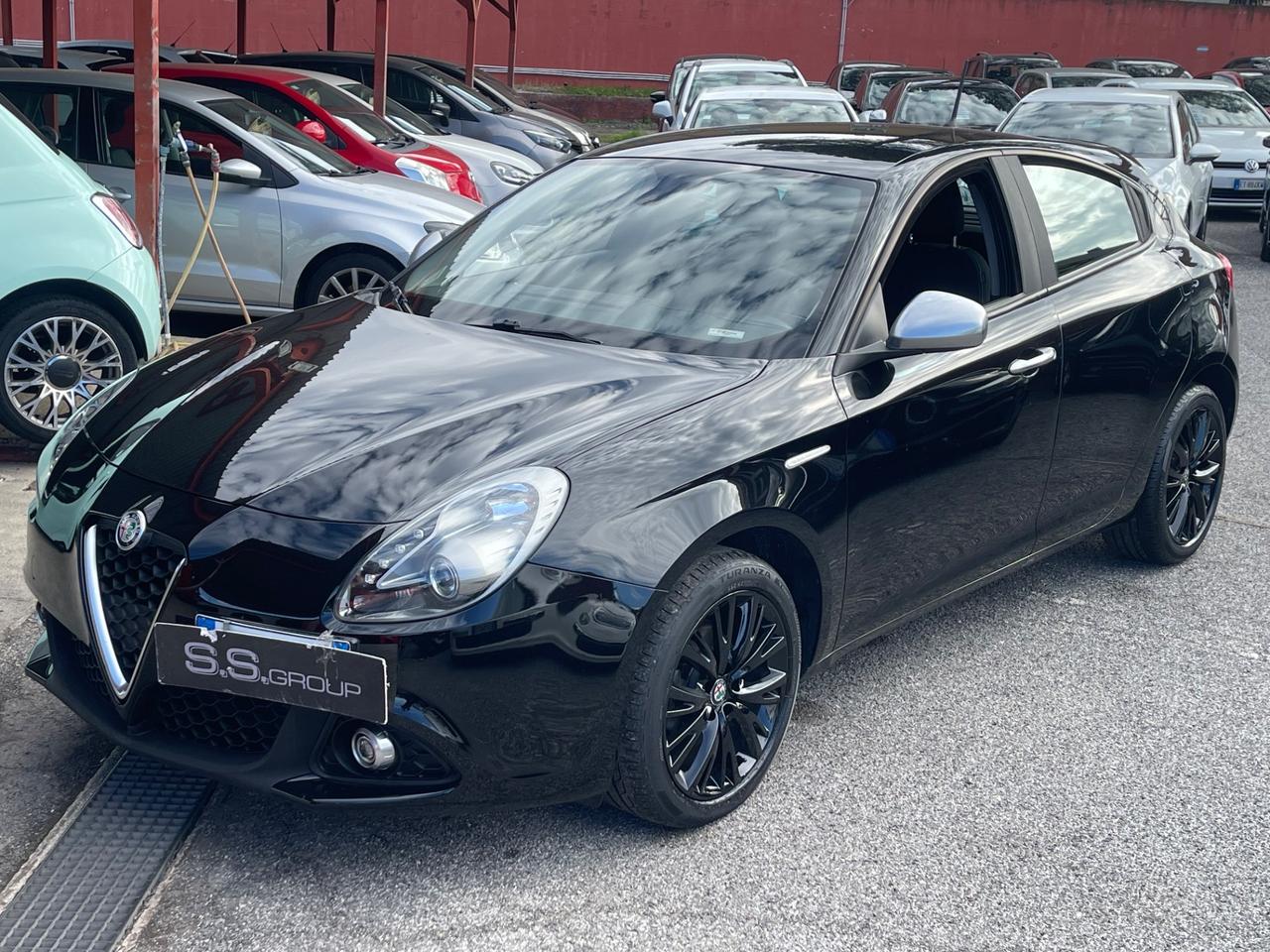 Giulietta 1.6 JTDm -120cv-unipro-rate-garanzia