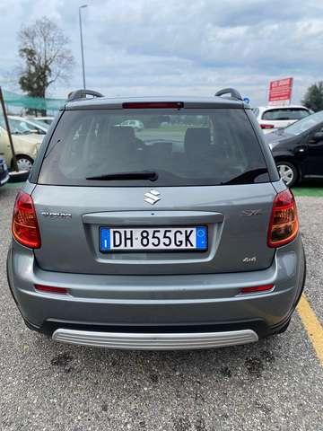 Suzuki SX4 SX4 1.6 vvt 16v Outdoor Line 4wd