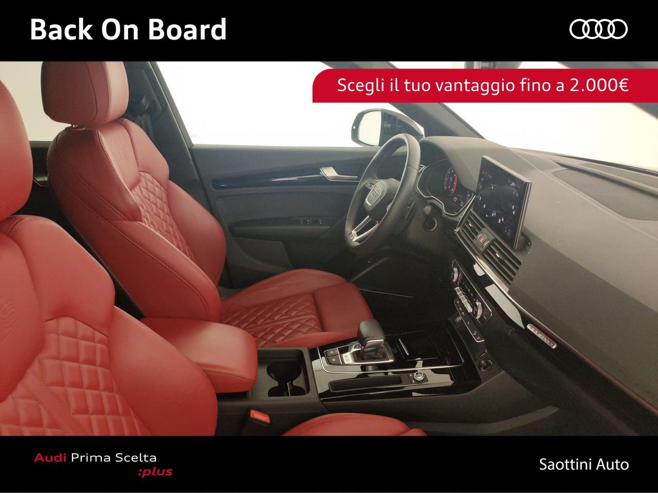 Sportback 3.0 TDI quattro Tiptronic