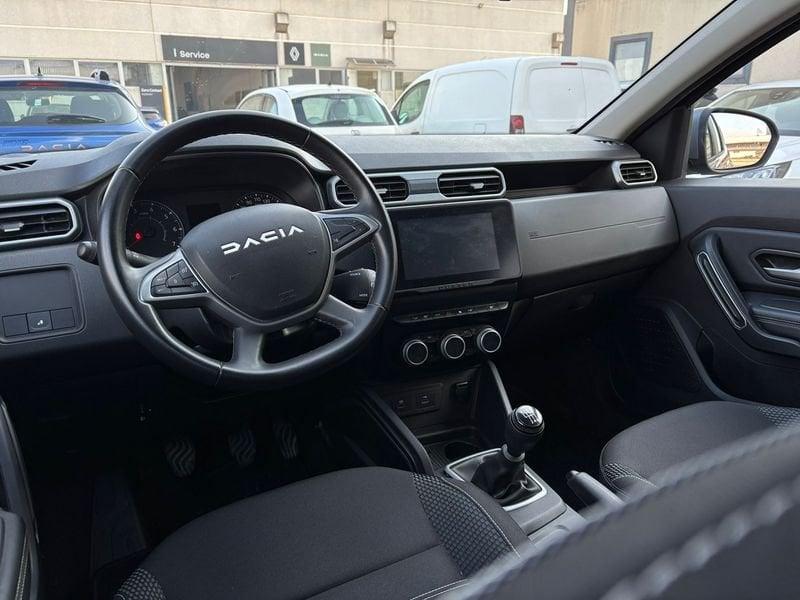 Dacia Duster 1.5 Blue dCi Journey 4x4