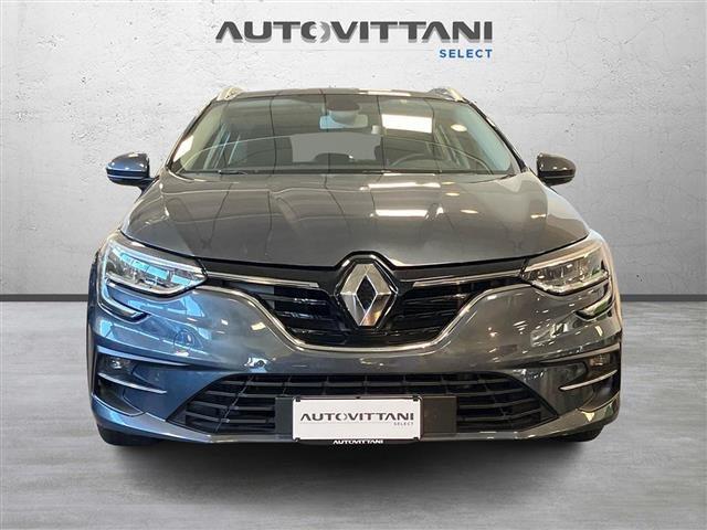 RENAULT Megane Sporter 1.5 Blue dCi Business EDC