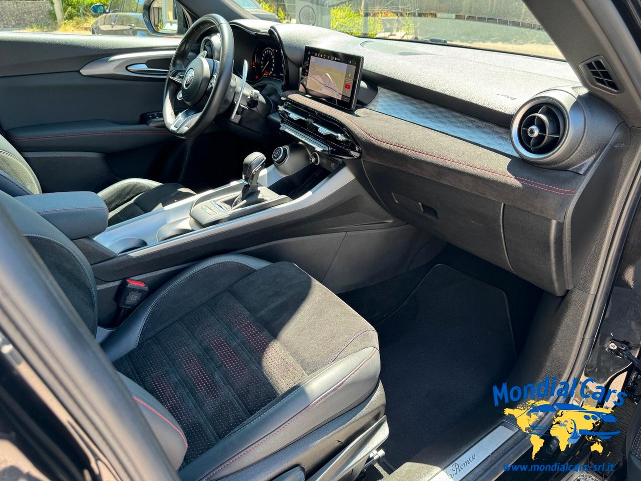 Alfa Romeo Tonale 1.5 160 CV MHEV TCT7 Veloce