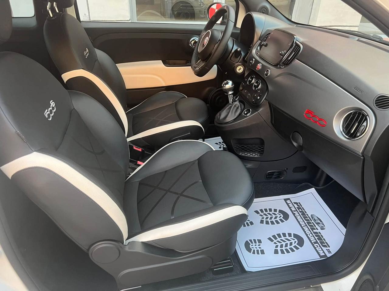 Fiat 500 1.2 S