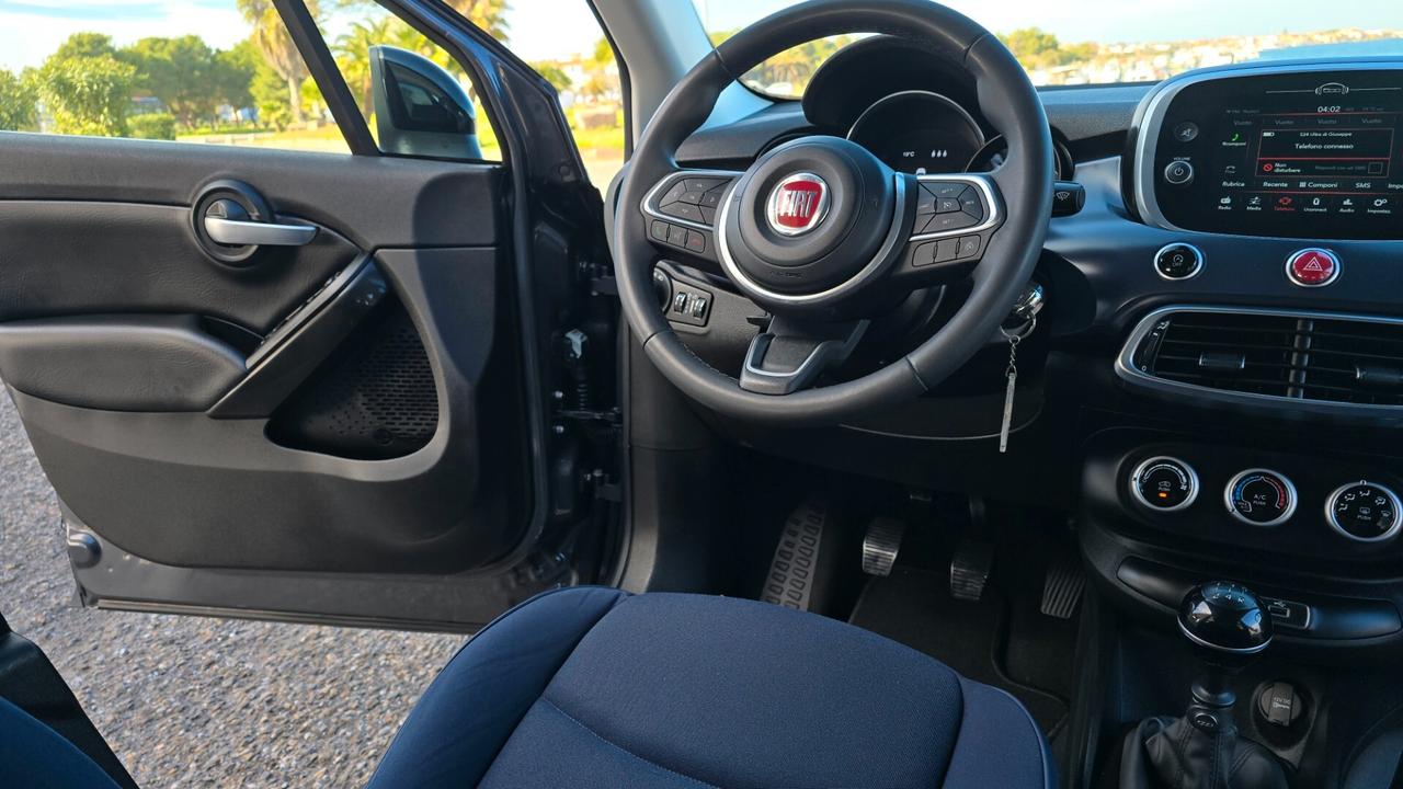 Fiat 500X 1.3 MultiJet 95 CV Club