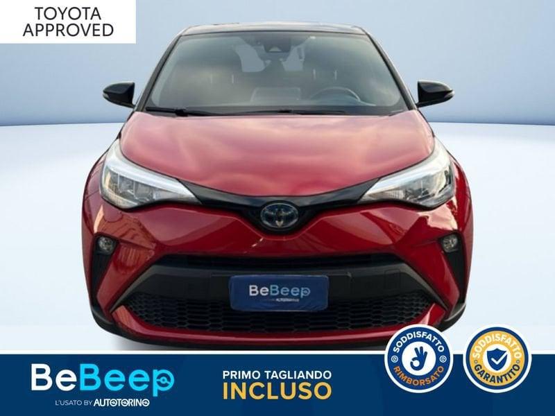 Toyota C-HR 2.0H TREND E-CVT