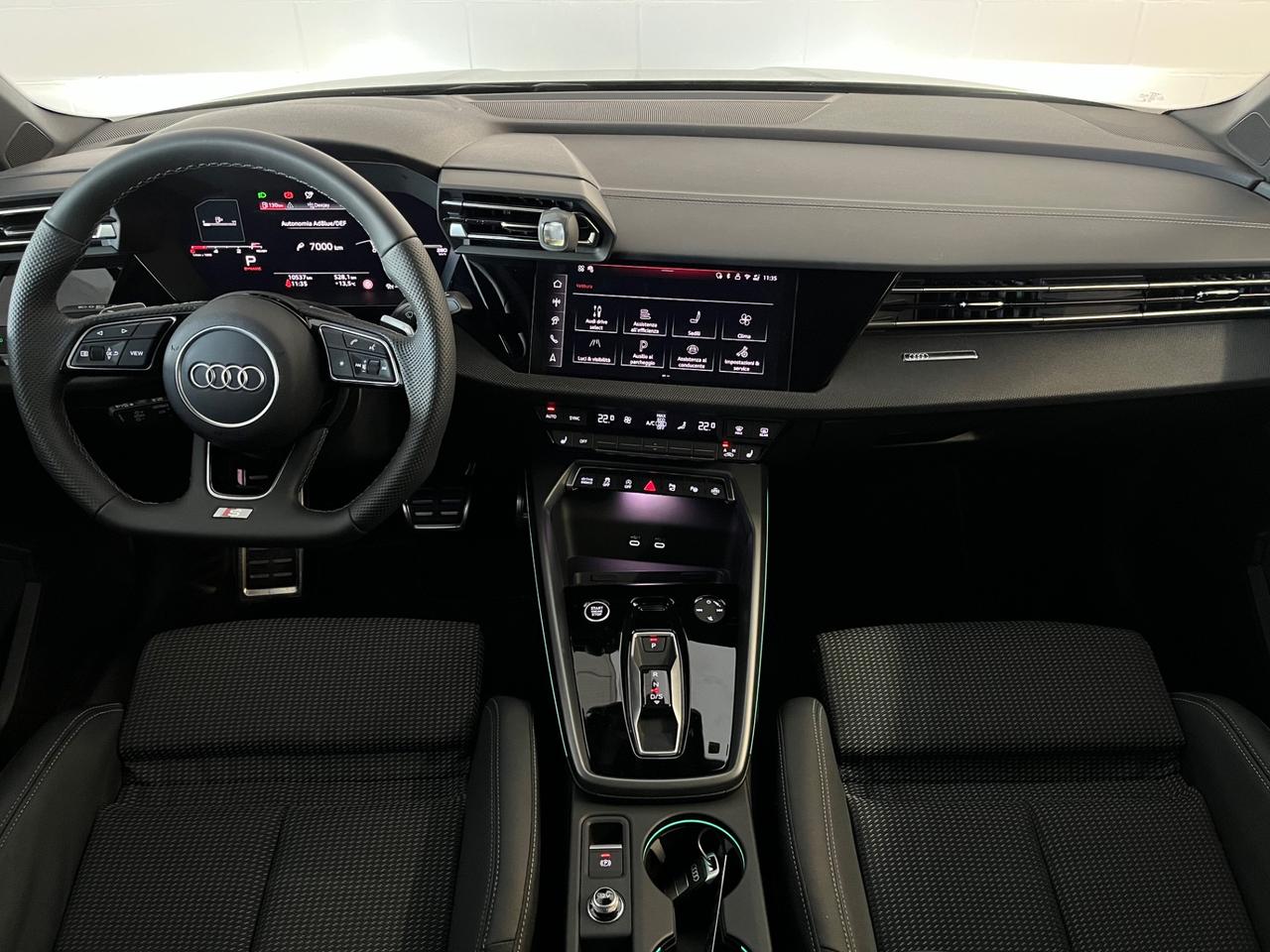 Audi A3 SPB 35 2.0 TDI S-line edition