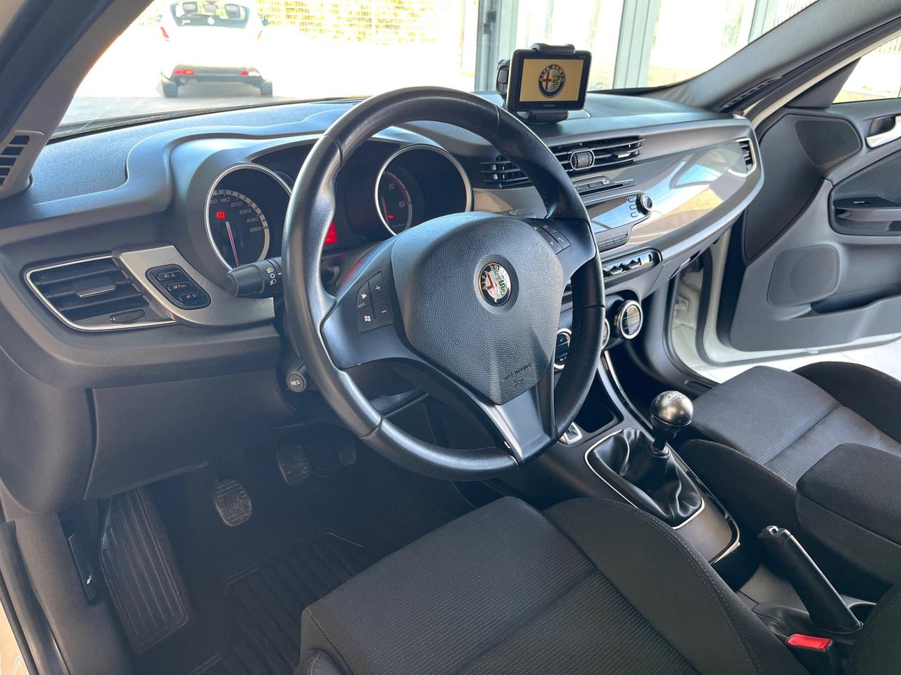 Alfa Romeo Giulietta 2.0 JTDm-2 140 CV 149000 KM