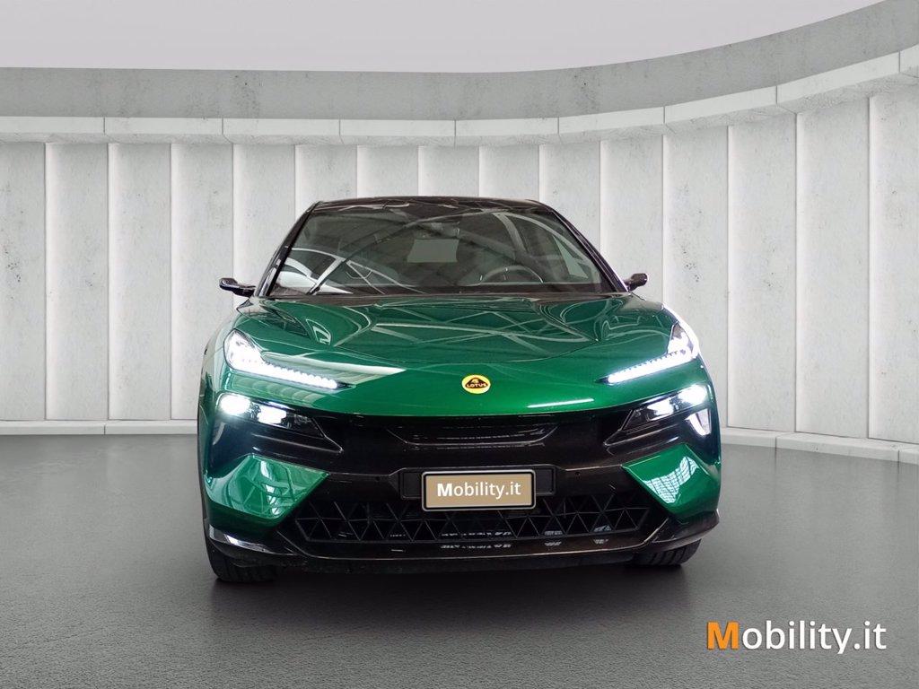 LOTUS Eletre R del 2025