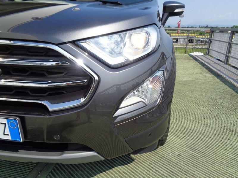 Ford EcoSport 1.0 EcoBoost 100 CV Titanium