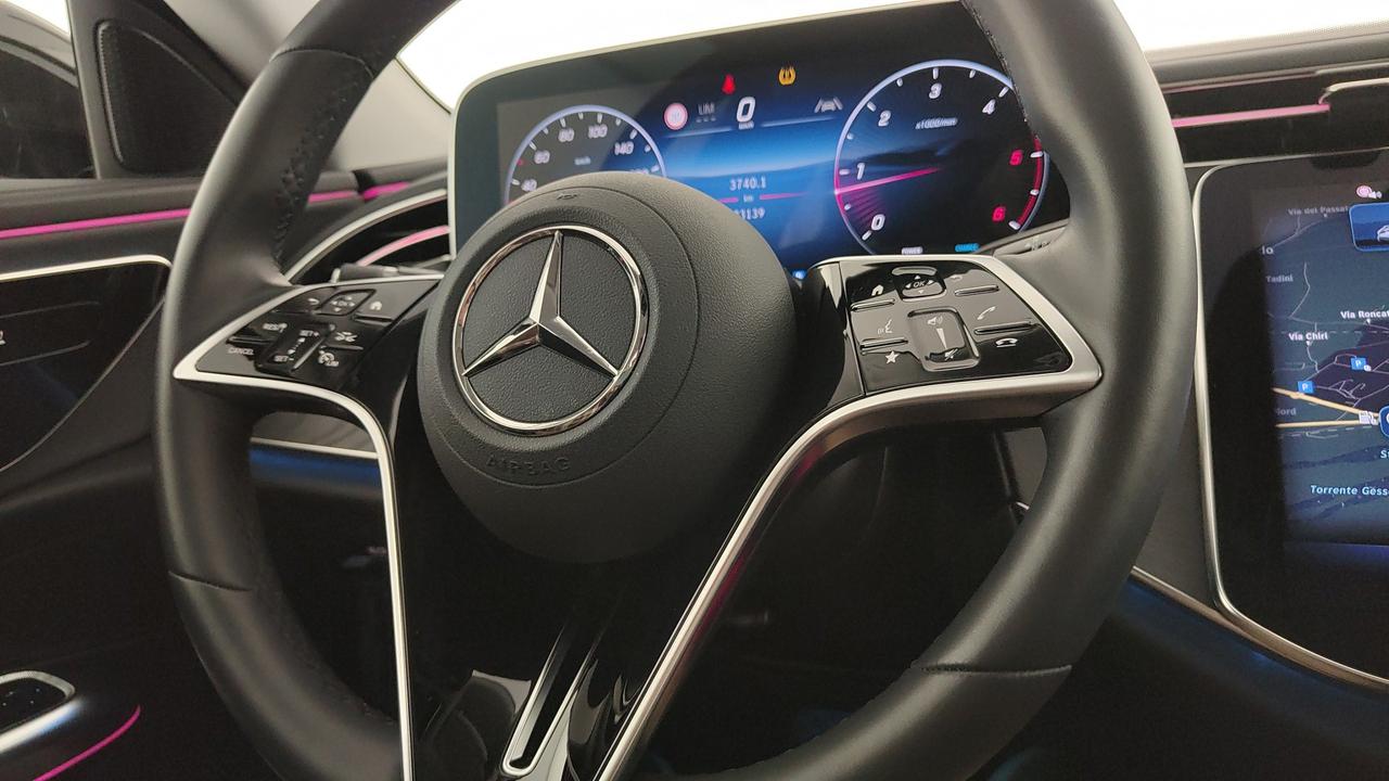 Mercedes-Benz E SW 200 d Advanced auto