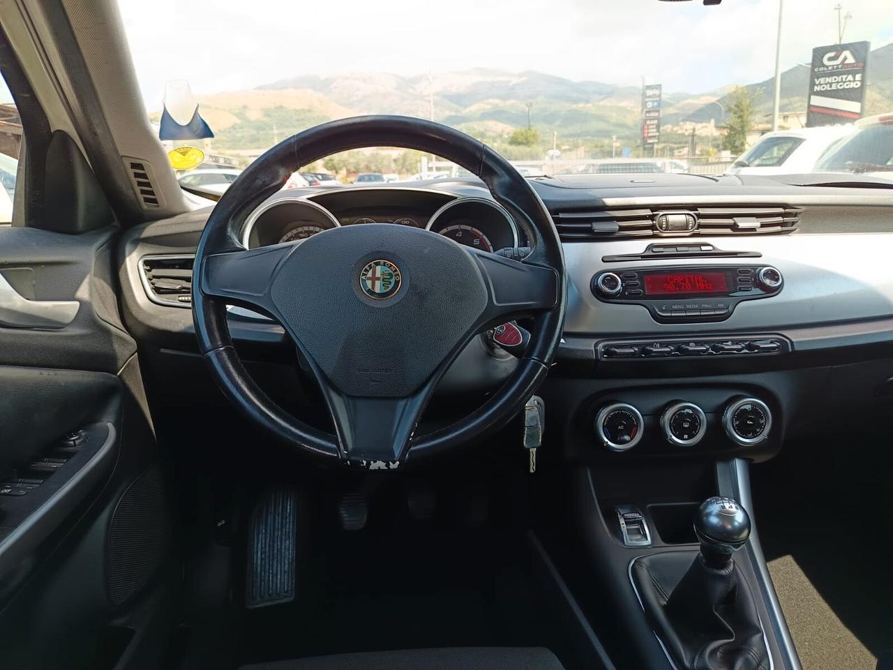 ALFA Romeo Giulietta 1.6MJT 105CV