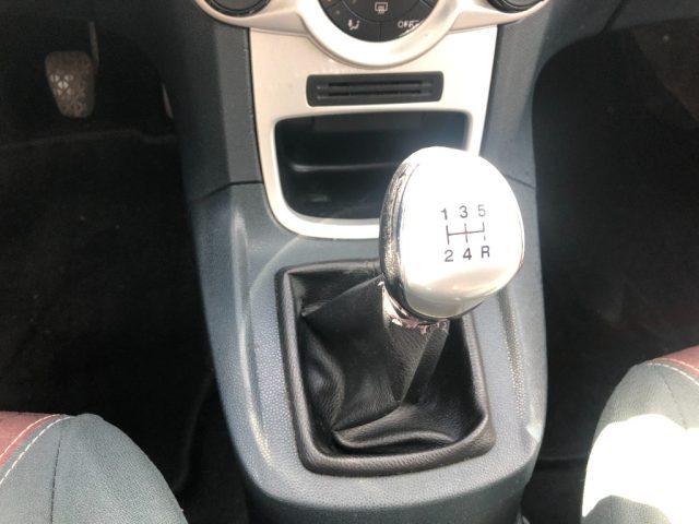 FORD Fiesta 1.6 TDCi 95CV 3 porte Tit.