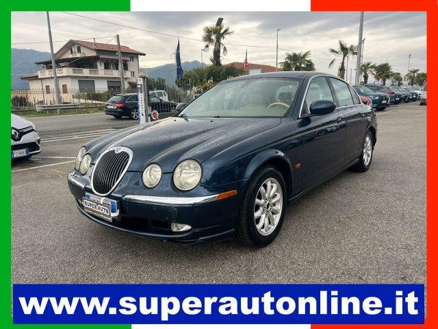 JAGUAR S-Type 3.0 V6 24V GPL Executive LEGGI DESCRIZIONE