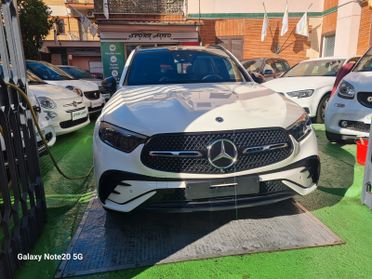 Mercedes-benz GLC 300 GLC 300d 4Matic Mild Hybrid AMG Premium