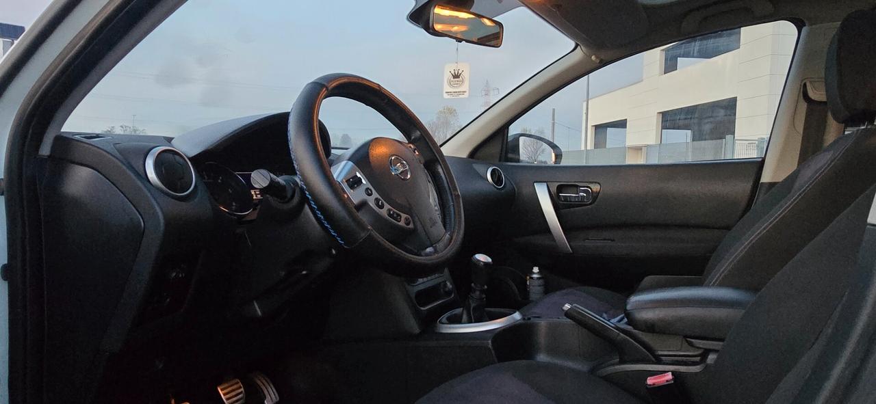Nissan Qashqai Qashqai+2 1.5 dCi DPF Tekna