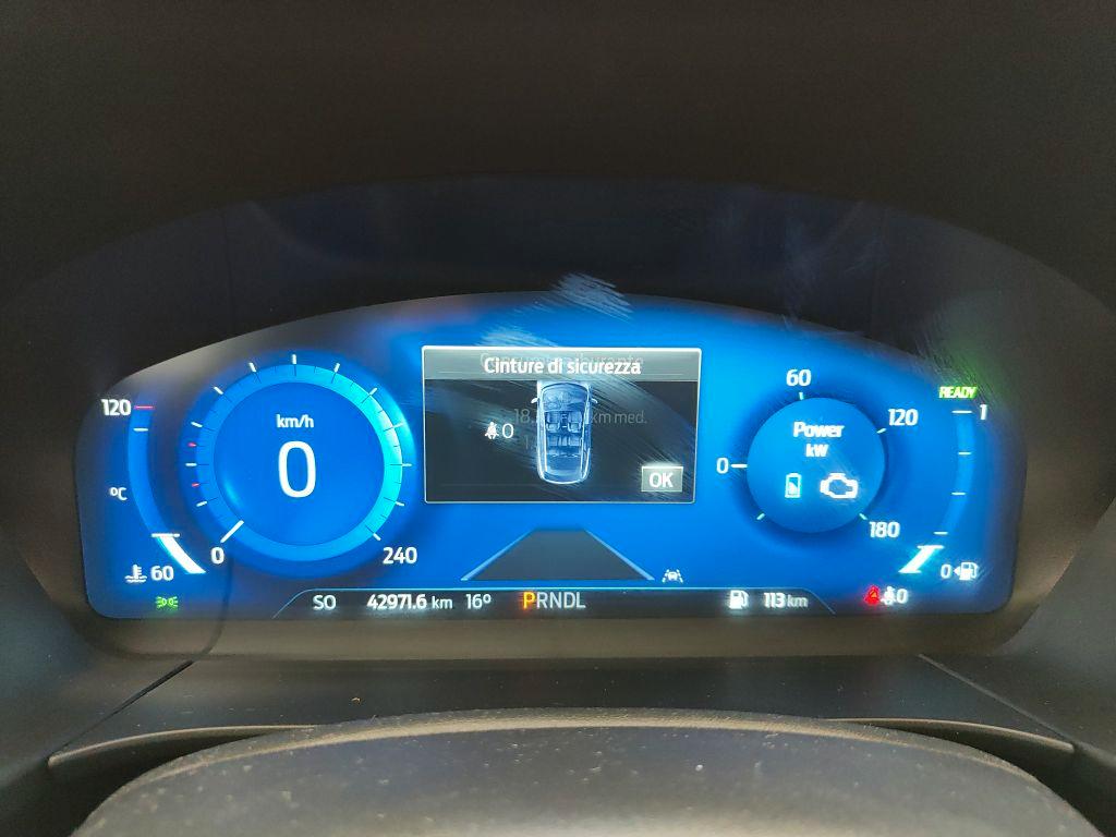 FORD Kuga 3ª serie - Kuga 2.5 Full Hybrid 190 CV CVT 2WD ST-Line