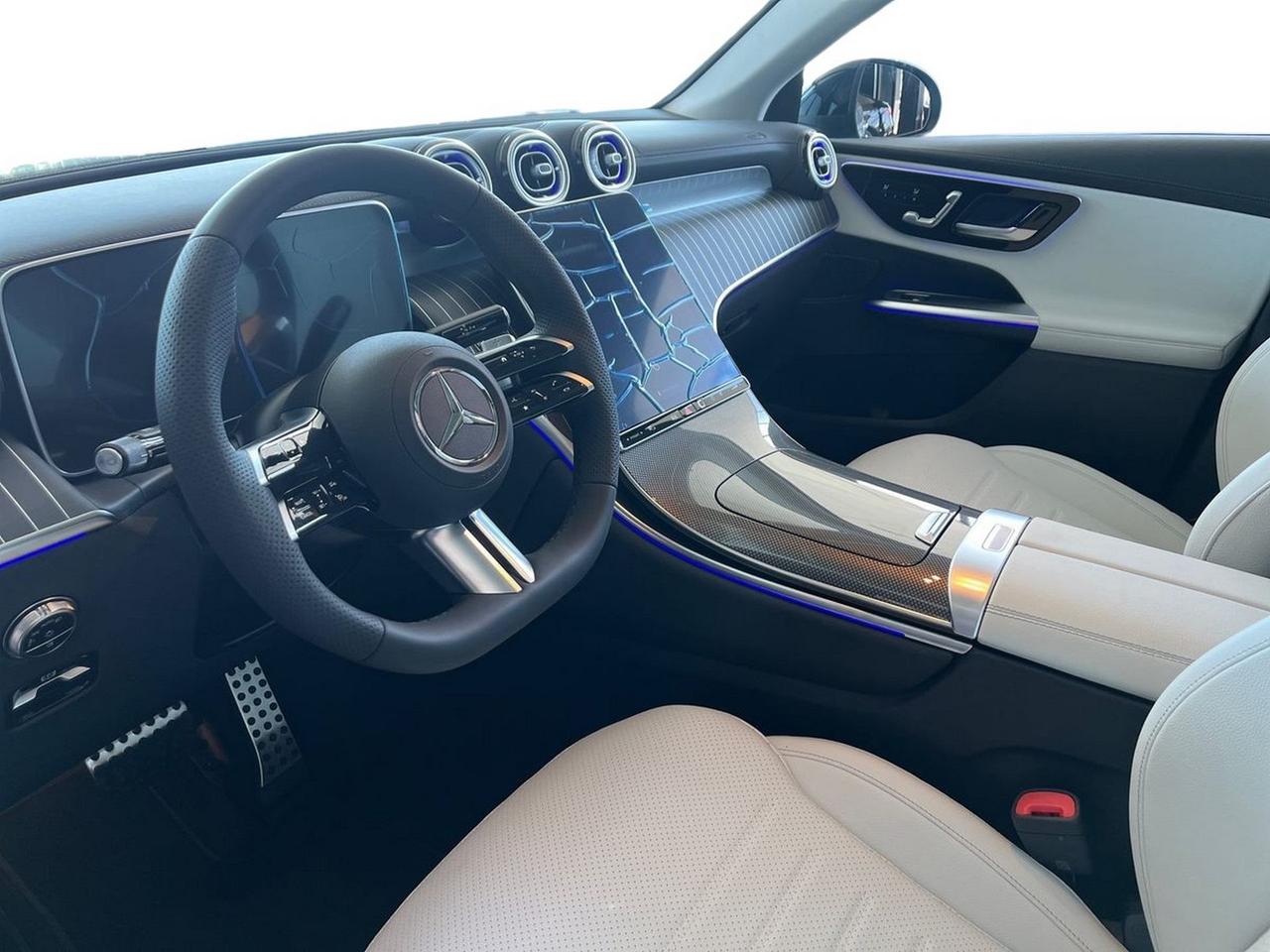 Mercedes-Benz GLC 220 d 4MATIC Coupe