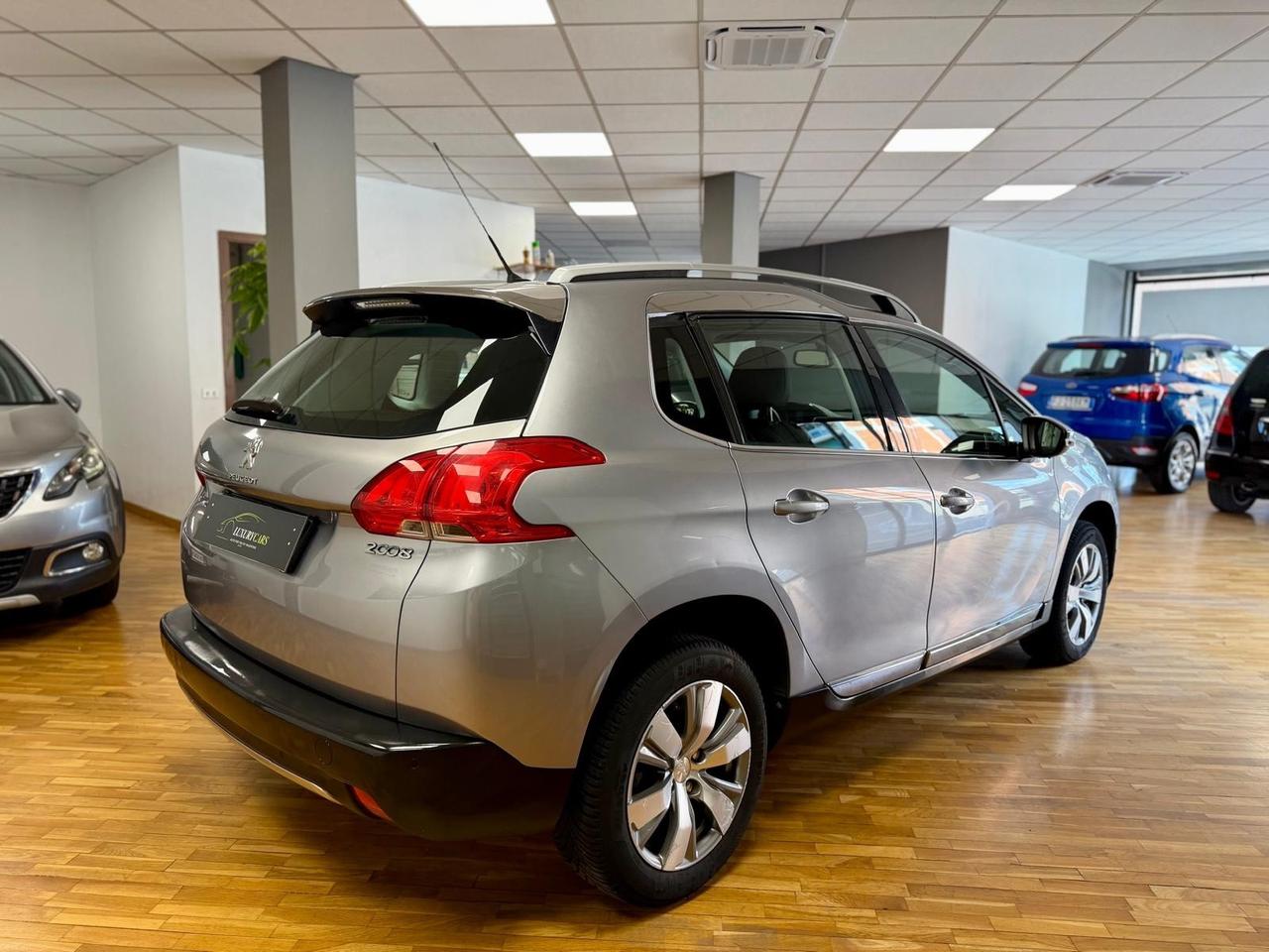 Peugeot 2008 PureTech 82 Allure