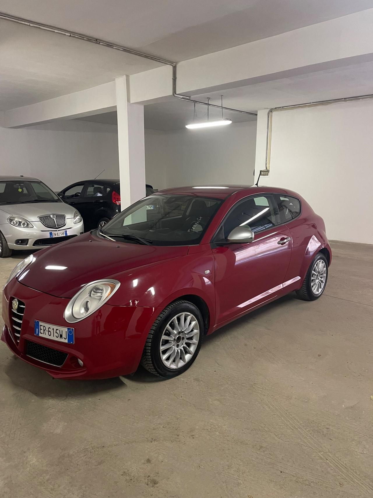 Alfa Romeo MiTo 0.9 T 105 CV TwinAir S&S Distinctive