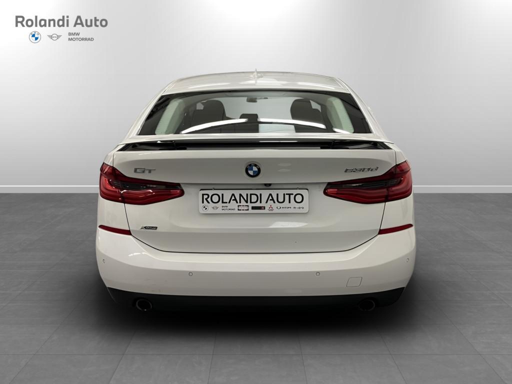 BMW Serie 6 Gran Turismo 630 d Business xDrive Steptronic