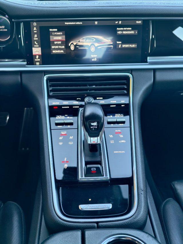 PORSCHE Panamera 3.0 4 Sport Turismo