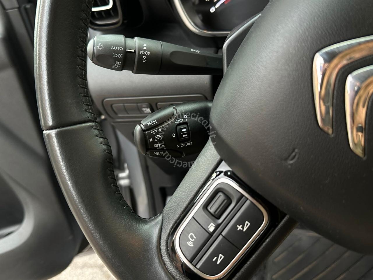 Citroen C3 Aircross C3 Aircross BlueHDi 120 S&S EAT6 Shine