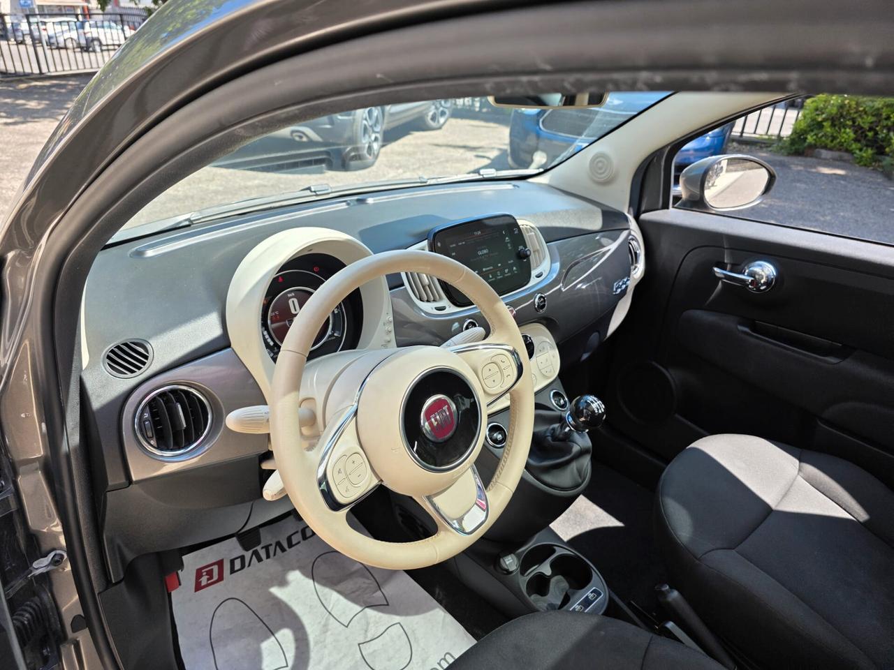 Fiat 500 1.0 Hybrid
