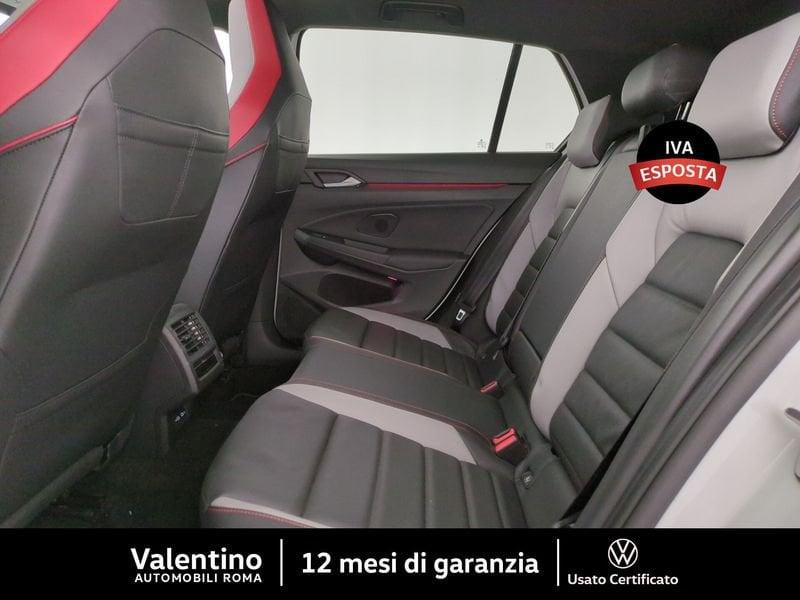 Volkswagen Golf 2.0 TSI GTI DSG