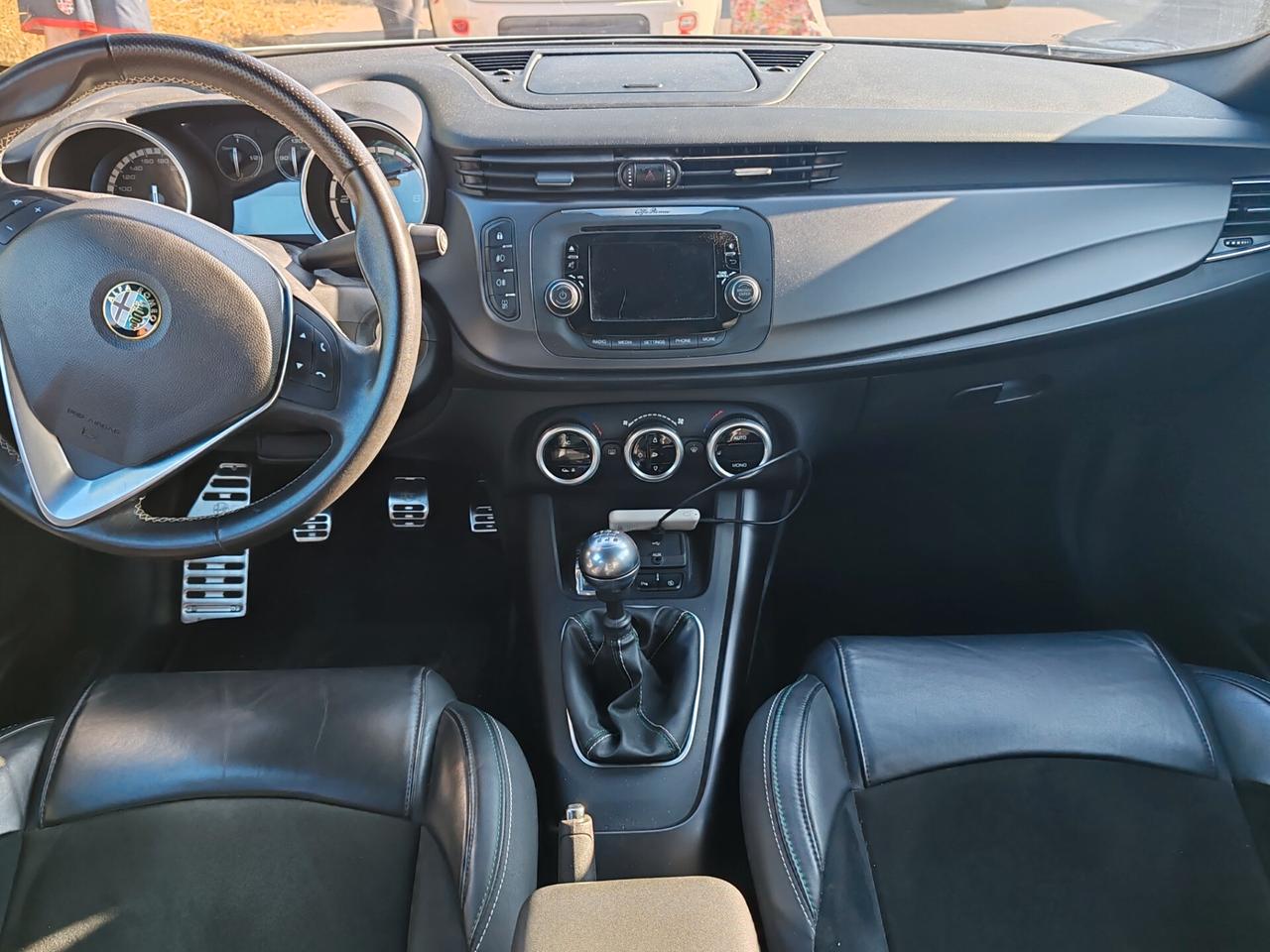 Alfa Romeo Giulietta 2.0 JTDm-2 150 CV Distinctive