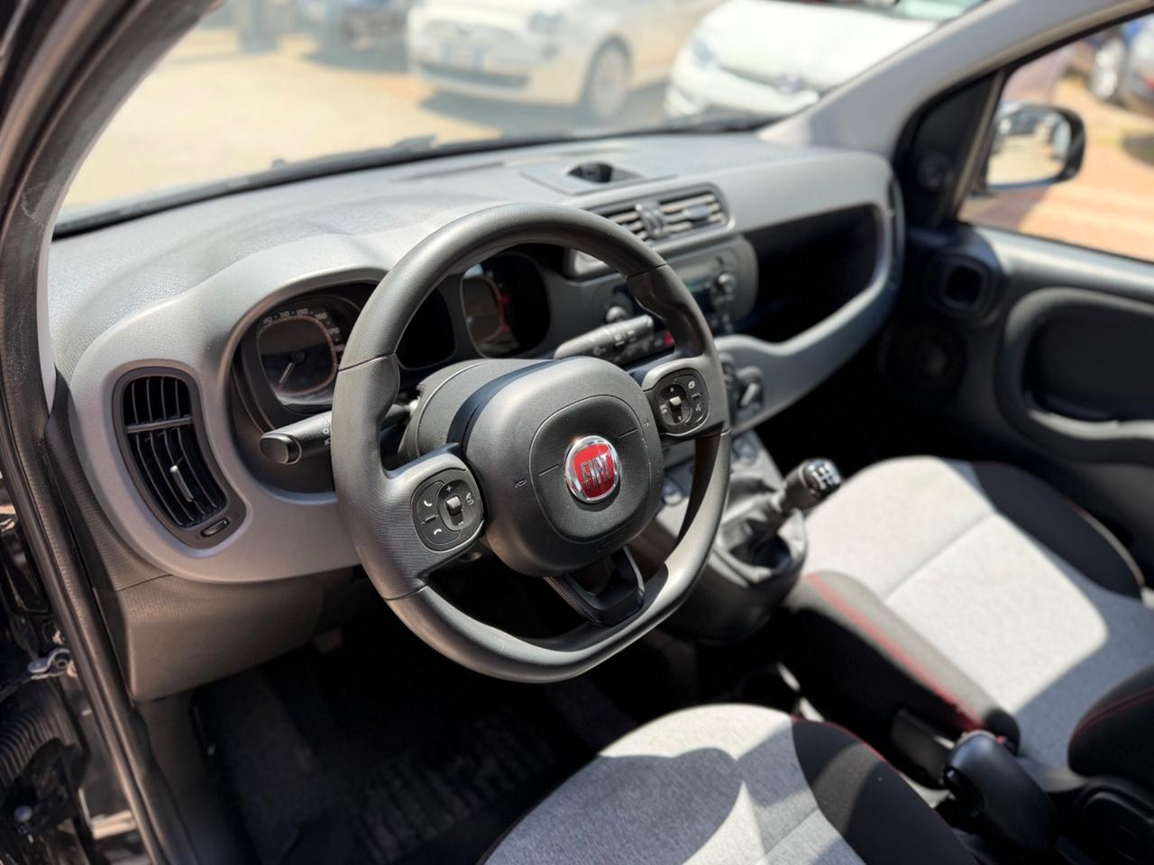 Fiat Panda 1.3 MJT 95 CV Lounge Km Certificati