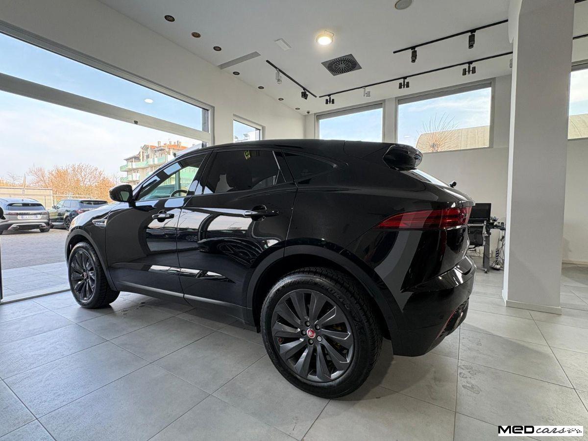 JAGUAR - E-pace - 2.0D 240CV AWD aut. SE